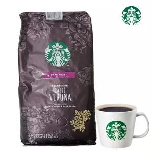 스타벅스 원두커피 카페 베로나 1.13kg 홀빈 다크