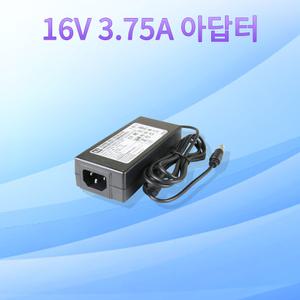 소니 노트북 어댑터 16V 3.75A (6.5mm x 4.3mm 핀타입) KPL-060I-VI