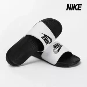 [나이키] 빅토리 원 슬라이드 흰검
