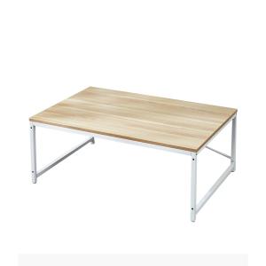 조립식 1인용 철제 좌식 앉은뱅이 컴퓨터 일자낮은책상 900 1200 책상겸테이블 조립식 대학생 중고등학생