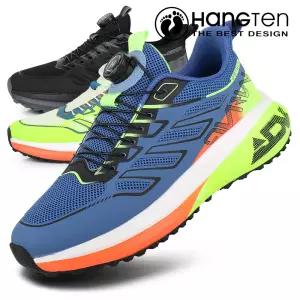 [행텐] 보아시스템 다이얼버튼 러닝화 조깅화 워킹화 남성운동화 스니커즈 남자신발 헬스장신발