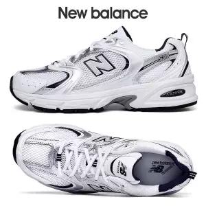 [뉴발란스][재입고] 뉴발란스 530 남여공용 운동화 화이트 MR530SG