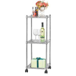 고급형 메탈랙350 3단 철제 메탈선반 창고 정리 앵글