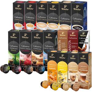 치보 카피시모 캡슐 카페 크레마 리치 아로마 10개입