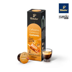 치보 카피시모 캡슐 에스프레소 카라멜 10개입