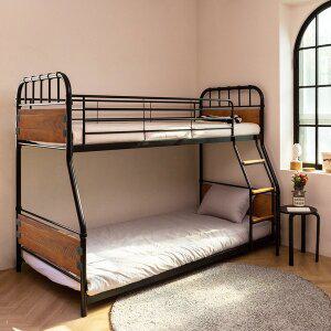 [일루일루]베리드 콤비형 이층침대+볼라텍스폼S+CL라텍스폼SS