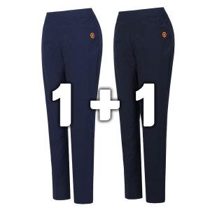 엄마바지 빅사이즈 쿨링팬츠 편한 중년여성의류