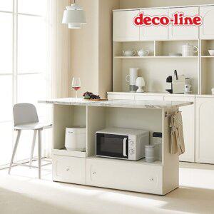 코넬 버터 렌지대 홈바 테이블 아일랜드 식탁 1400 DGJ079C(착불