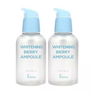 록키스 화이트닝 베리 앰플 55ml 2개세트