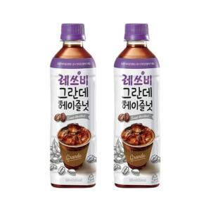 레쓰비 그란데 헤이즐넛 500ml x 24개 SD