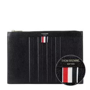 [톰브라운] 남성 클러치백 (MAC134A 00198 001)