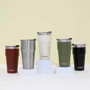카르닉 리추얼 텀블러 304 보온 보냉 물병 600ml  휴대용 대용량 보틀