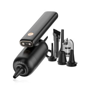 파워스톰 스윙 에어건 무선청소기 S3