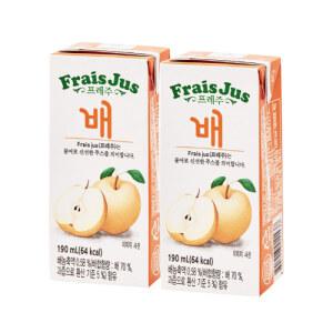 프레주 배테트라팩 190ml 24팩 3박스