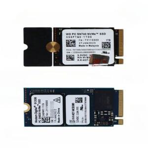 스팀덱ssd 교체 ssd 2230 2tb WD SN740 m.2nvme