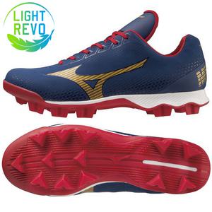 [11GP232529] 미즈노 포인트화 (남+적)