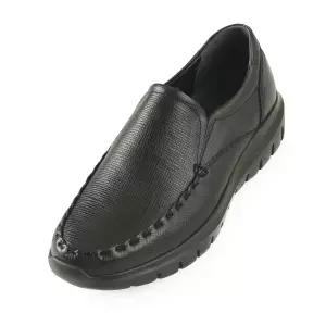 [롯데백화점]바이네르 남성 컴포트화 1G12 흑색