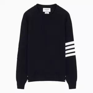 (당일) 24FW 톰브라운 사선 밀라노 스티치 네이비 스웨터 MKA202A 00219 415