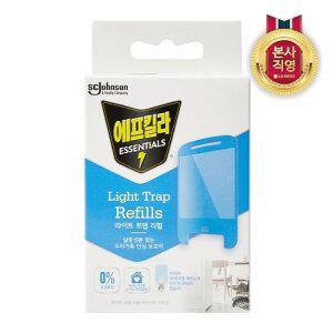 [엘지생활건강]리필팩(리필2입) (LED 초파리트랩 날벌레 퇴치기 버그트랩 포충기)