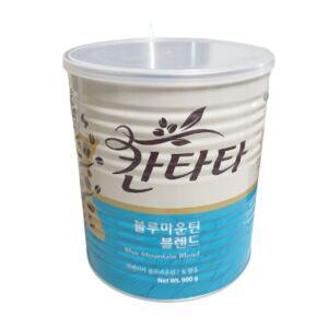 칸타타 원두커피 블루마운틴블랜드 분쇄 900g 1개