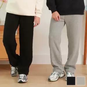 제이키드주니어 일자기모트레이닝바지 주니어의류