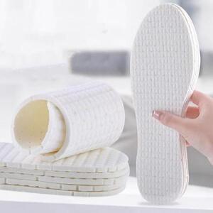 [셀러허브]발이 편한 메모리폼 라텍스 쿠션 운동화 신발 깔창 (S11628908)