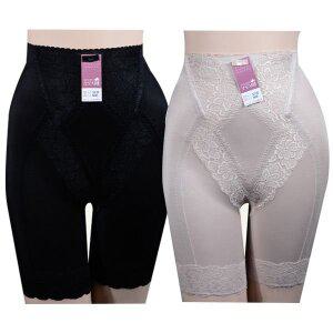 갤러리아 [쏘로사떼] 315 하이웨이스트 레이스 쟈가드 사각거들