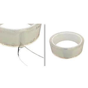 차량용 스트래치 방지 PPF 필름 테이프 도어 엣지 문콕 가드 차량 자동차 보호 투명 두꺼운 차 겔 테잎 3CM