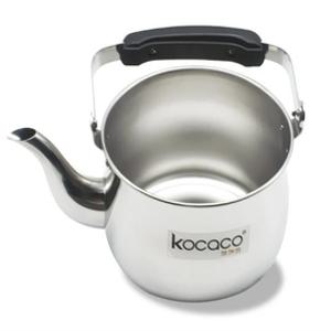 코카코  세척이 쉬운 들통형 이지주전자 (1.5L~9L 6종) 5리터