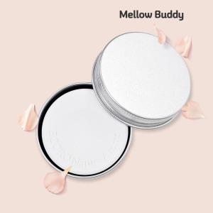 멜로우버디 아로마스톤 규조토 석고방향제 틴케이스 실내용 확산스톤 