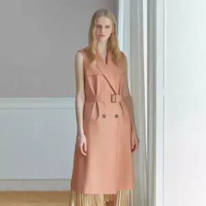 [더핸드메이드]썸머 롱 베스트 _V