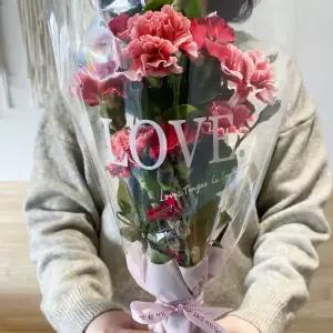 오후의 꽃 어버이날 카네이션 생화 꽃다발 예약 스승의날 선물