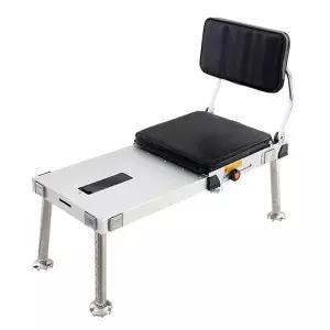 [머털낚시]머털 민물 소좌대 민물낚시 중층 내림 낚시좌대 의자 풀세트