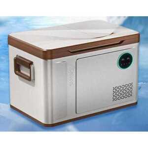 차량용 냉장고 전기아이스박스 캠핑 휴대용 음료 차