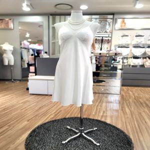 [에블린] 에블린 샤무즈 베이직 슬립 2colors EBFLEA501M