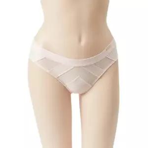 언더웨어 여성 푸시 포지티브 비키니 팬티 QF4381AD-2NT