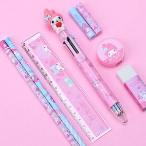 [산리오] 케이스 문구세트 / 캐릭터선택