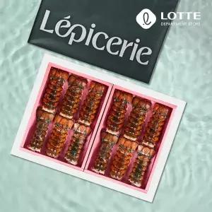 [롯데백화점]빅웨이브 스페셜 크랩 세트 3호(랍스터 테일 12미/미당 110-120g)