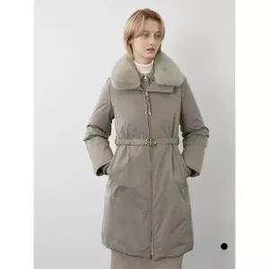 갤러리아 올리비아로렌 다운사파리 VOPKD3WB111