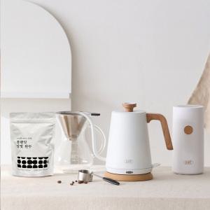 플랜잇 프리미엄 유리핸드드립 5종 SET -