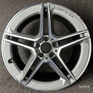벤츠휠 CLS AMG 휠 19인치휠 순정 A2574011500 A2574011600