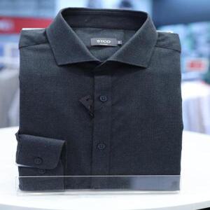 STCO 세이브존04 FW 플란넬 솔리드 셔츠 1DS24452