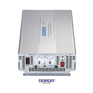 차량용 충전기 태양광 인버터 국산 DK-1240 12V 4kW