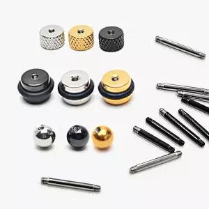 남자 여자 피어싱 귀걸이 마개 스페어마개 피어싱바 침 클러치 낱개