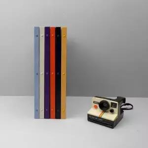 꿈드림22 펠리즈화일 B4 유광 20매 클리어화일 합지