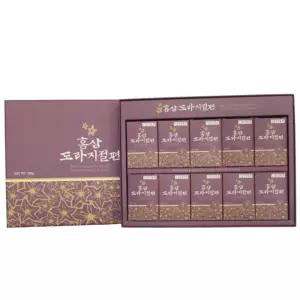 홍삼 도라지절편 국산도라지100% 20g x10개 봉지포장(케이스포장시 추가상품 선택)