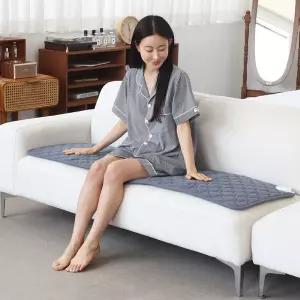 한일의료기 테라톤 극세사 3단 5단 방석 HIM-300T HIM-500T 그래핀 탄소열선 6중안전 온도조절