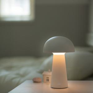 레토 무선 머쉬룸 무드등 인테리어 LED 조명 램프 수유등 수면등 집들이선물