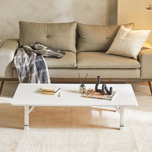 그루인 조일 LPM사각 접이식 트윈 높이조절 테이블 1200x600