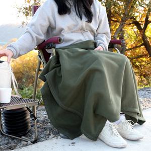 다용도 국방 모포 국산 캠핑 여행 차박 보온 담요 블랭킷 경량 이불 고스톱 야전 밀리터리